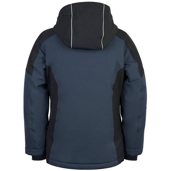 Kamik Liora Jacket - Girls' Charcoal/Black