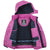Kamik Tessie Tiptoe Jacket - Girls' Berry