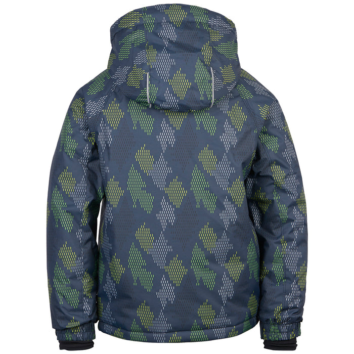 Kamik Rusty Mischief Jacket - Boys' Charcoal
