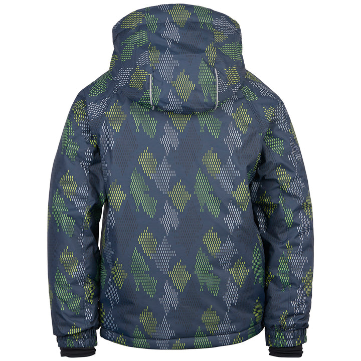 Kamik Rusty Mischief Jacket - Boys' Charcoal