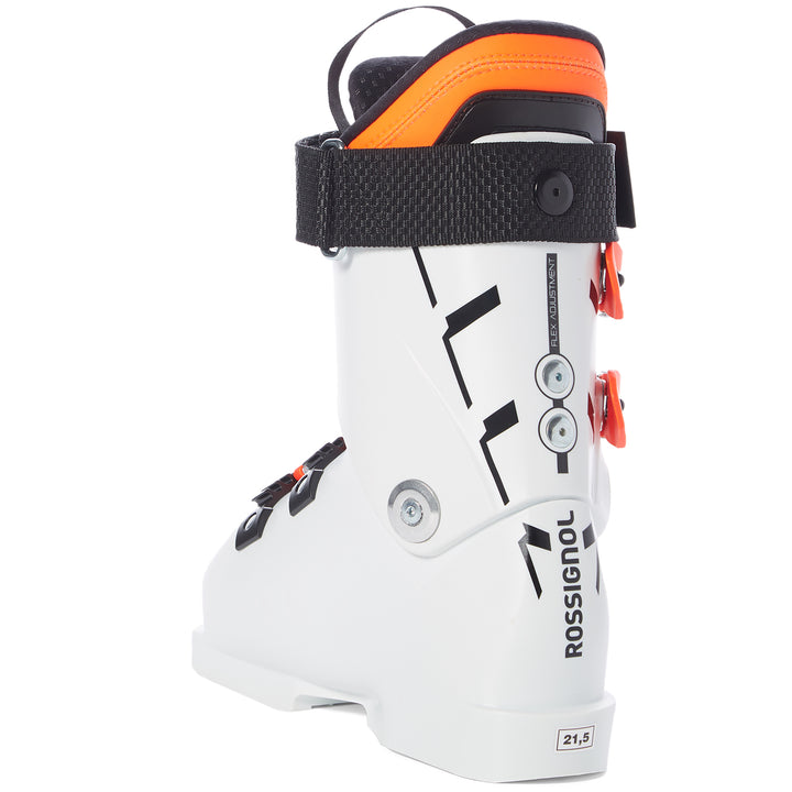 Rossignol Hero World Cup SI 110 SC Ski Boots - Kids' 2017 White