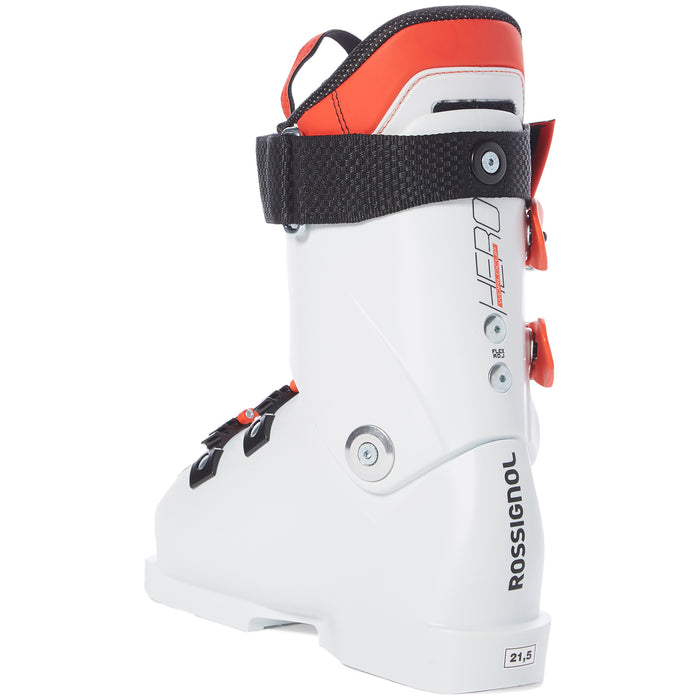 Rossignol Hero World Cup SI 110 SC Ski Boots - Kids' 2016 White