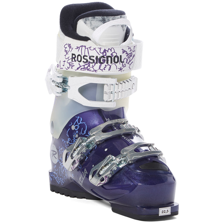 Rossignol Kelia Rental Ski Boots - Women's 2016 Violet