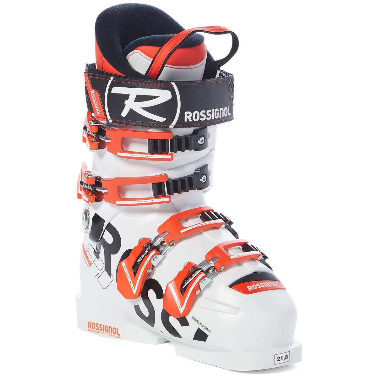 Rossignol Hero World Cup SI 90 SC Ski Boots - Kids' 2016 White