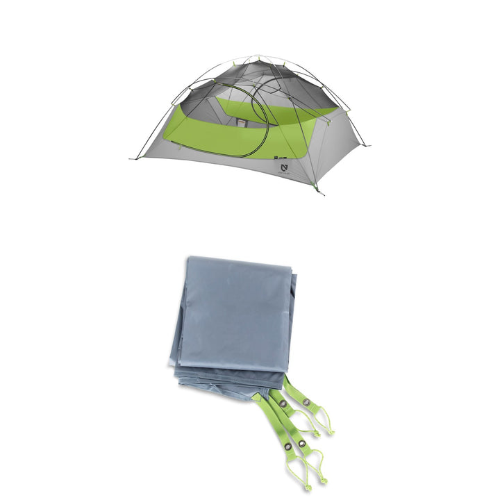 Nemo Losi 3P Tent and Footprint