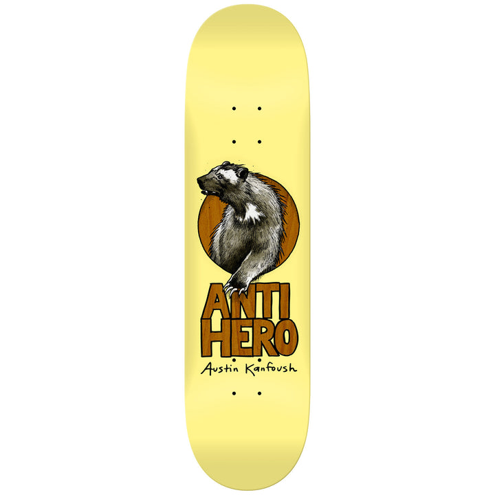 Anti Hero Kanfoush Scavengers 8.25 Skateboard Deck