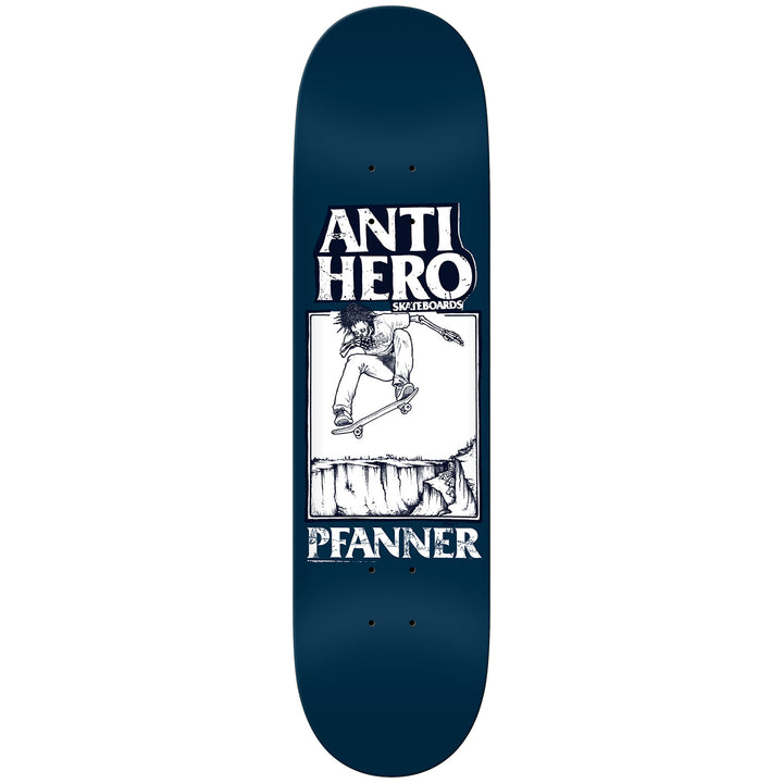 Anti Hero Pfanner x Lance Mountain 8.5 Skateboard Deck