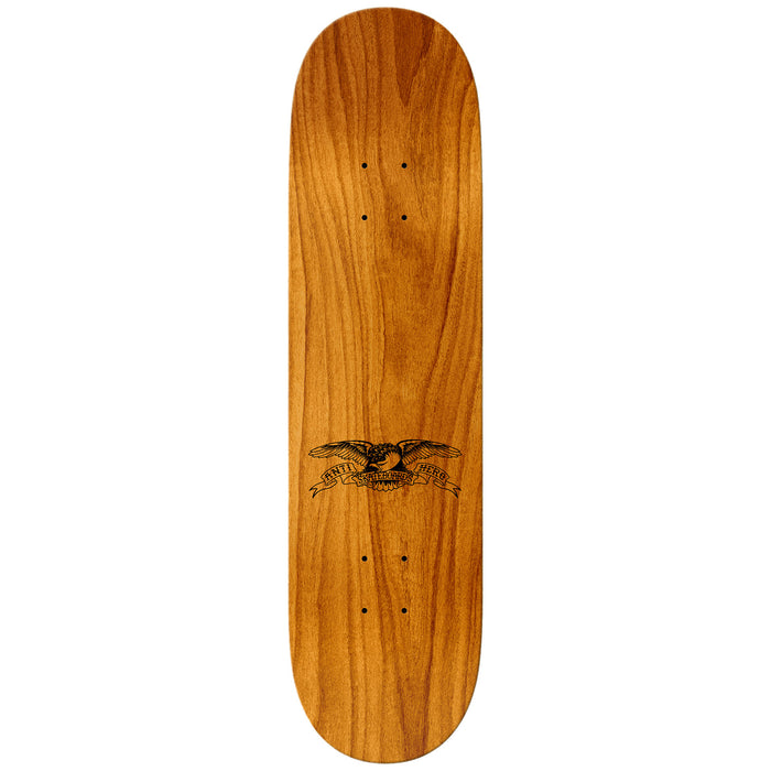 Anti Hero BA Scanvengers 8.4 Skateboard Deck