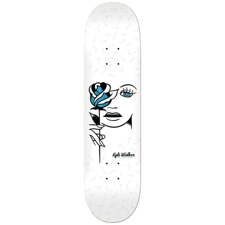 Real Kyle Rosy Disposition Full 8.25 Skateboard Deck