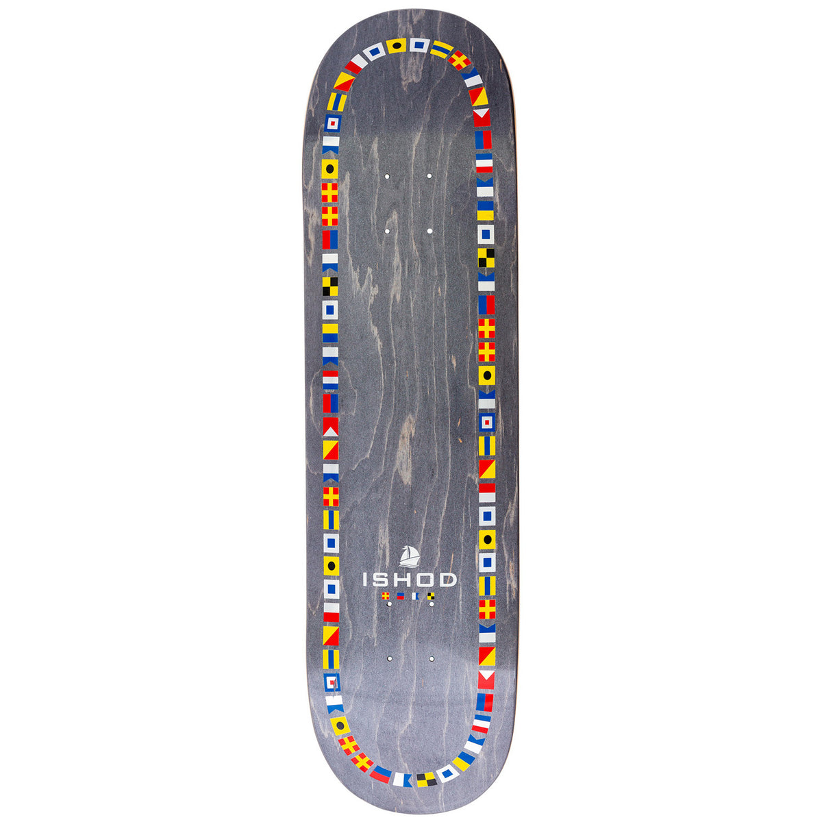 Real Ishod High Seas Full 8.25 Skateboard Deck