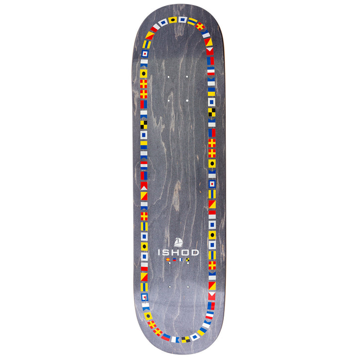 Real Ishod High Seas Full 8.25 Skateboard Deck