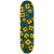 Krooked Wild Style Flowers 8.5 Skateboard Deck