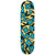 Krooked Wild Style Flowers 8.06 Skateboard Deck