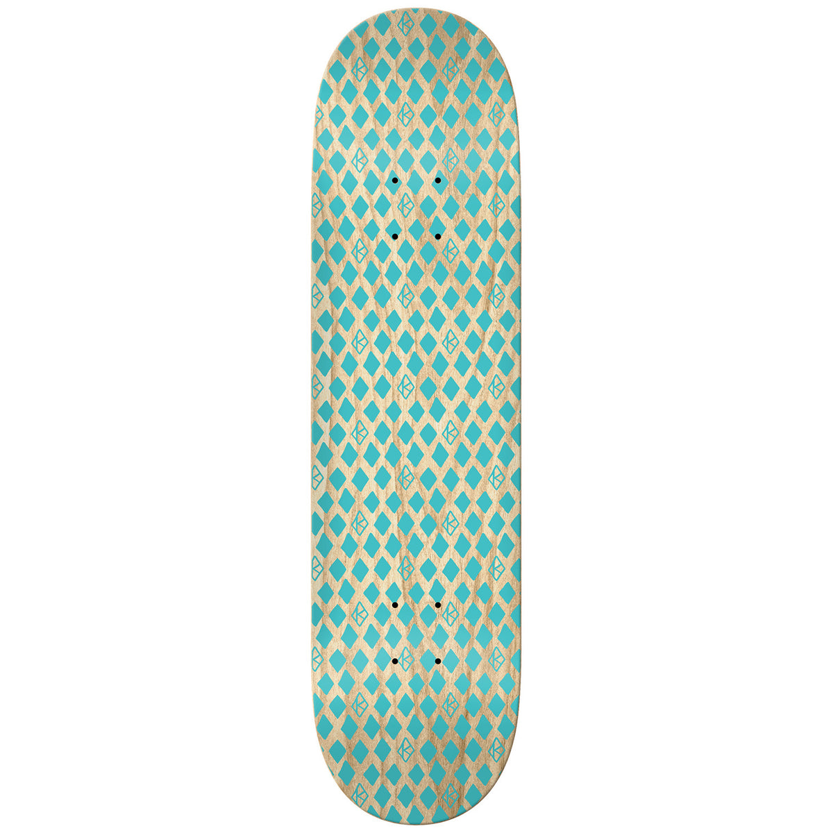 Krooked Dymonds Pricepoints 7.75 Skateboard Deck