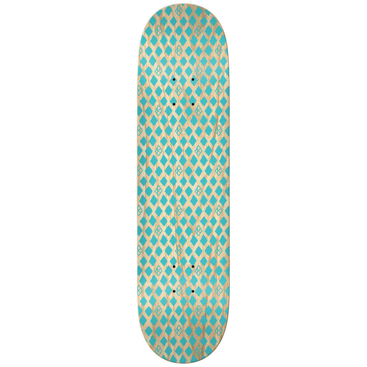 Krooked Dymonds Pricepoints 7.75 Skateboard Deck