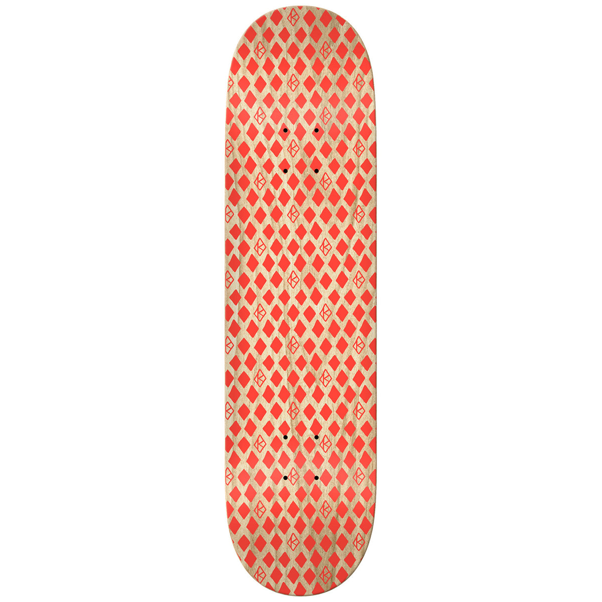 Krooked Dymonds Pricepoints 8.06 Skateboard Deck