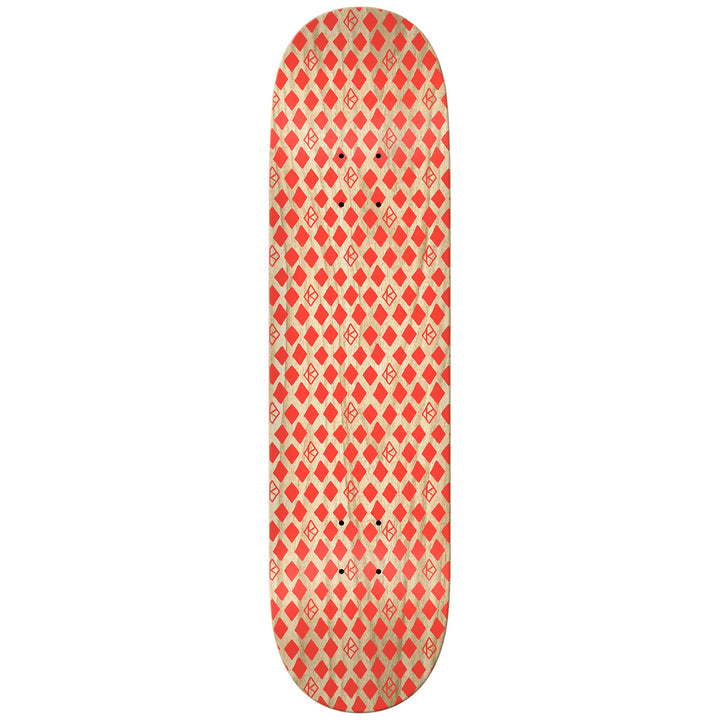 Krooked Dymonds Pricepoints 8.06 Skateboard Deck