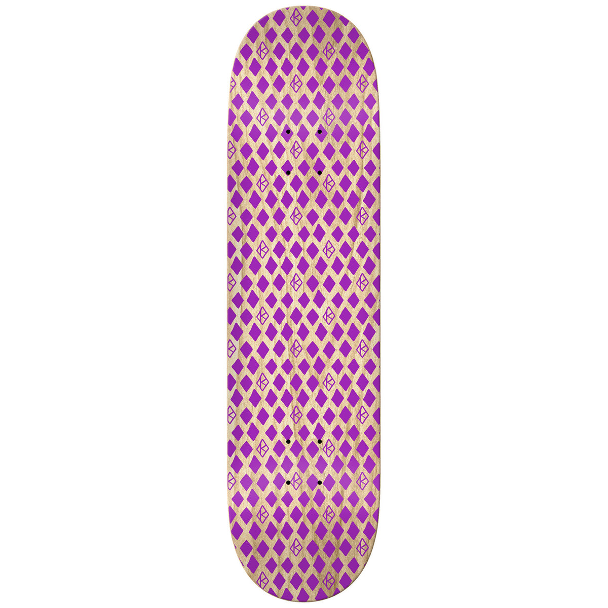 Krooked Dymonds Pricepoints 8.25 Skateboard Deck