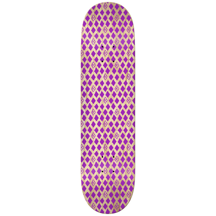 Krooked Dymonds Pricepoints 8.25 Skateboard Deck