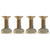 Liquid Force Foil Mast Board Track Hardware Kit