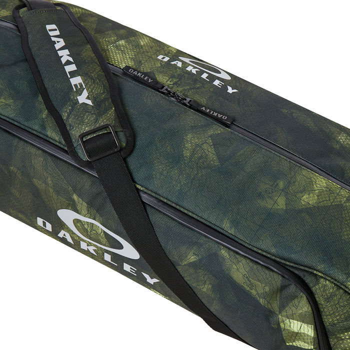 Oakley Snowboard Bag Geo Camo