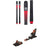 Volkl Mantra V-Werks Skis + Marker Kingpin 10 Alpine Touring Ski Bindings 2020