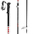 Leki RCM 1.0 Vario Adjustable Ski Poles 2019