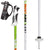 Leki Mustang Ski Poles - Little Kids' 2014