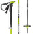 Leki Tourstick Vario Carbon Adjustable Ski Poles 2015