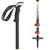 Leki Aergon 3 Speedlock Adjustable Ski Poles 2011