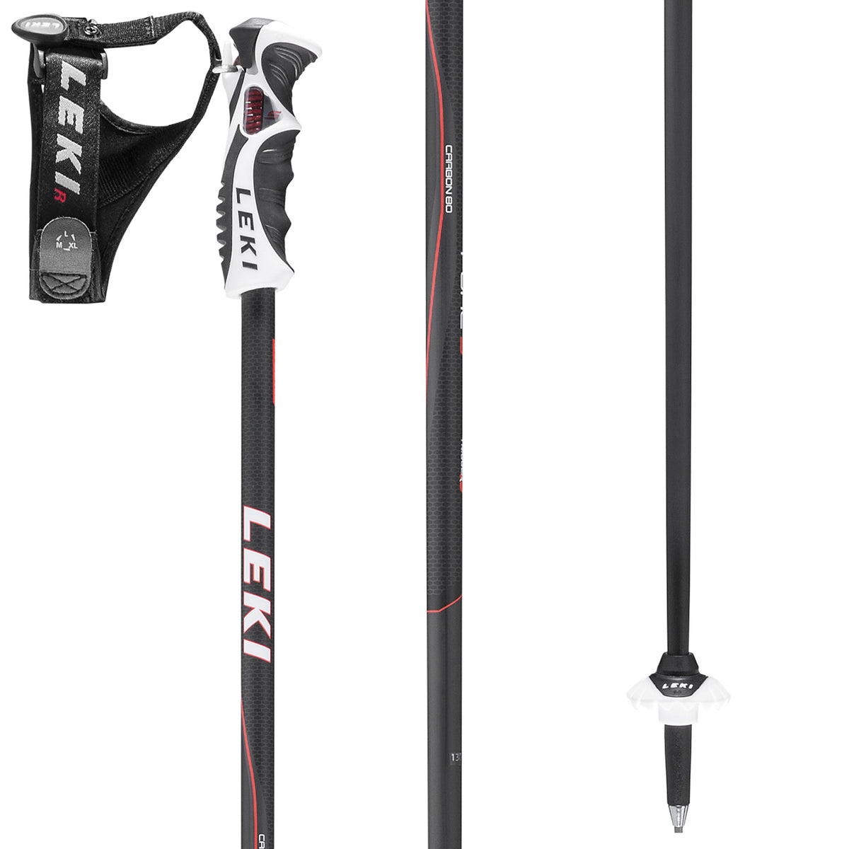 Leki Pure Ski Poles 2016