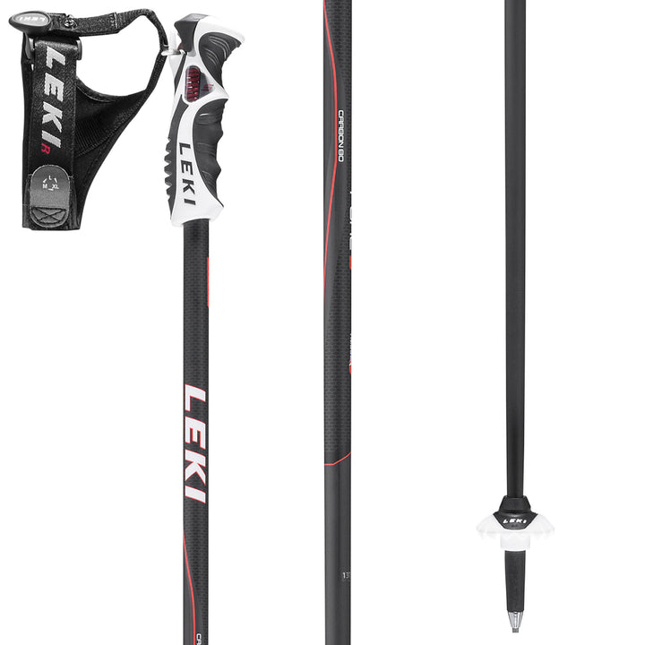 Leki Pure Ski Poles 2016