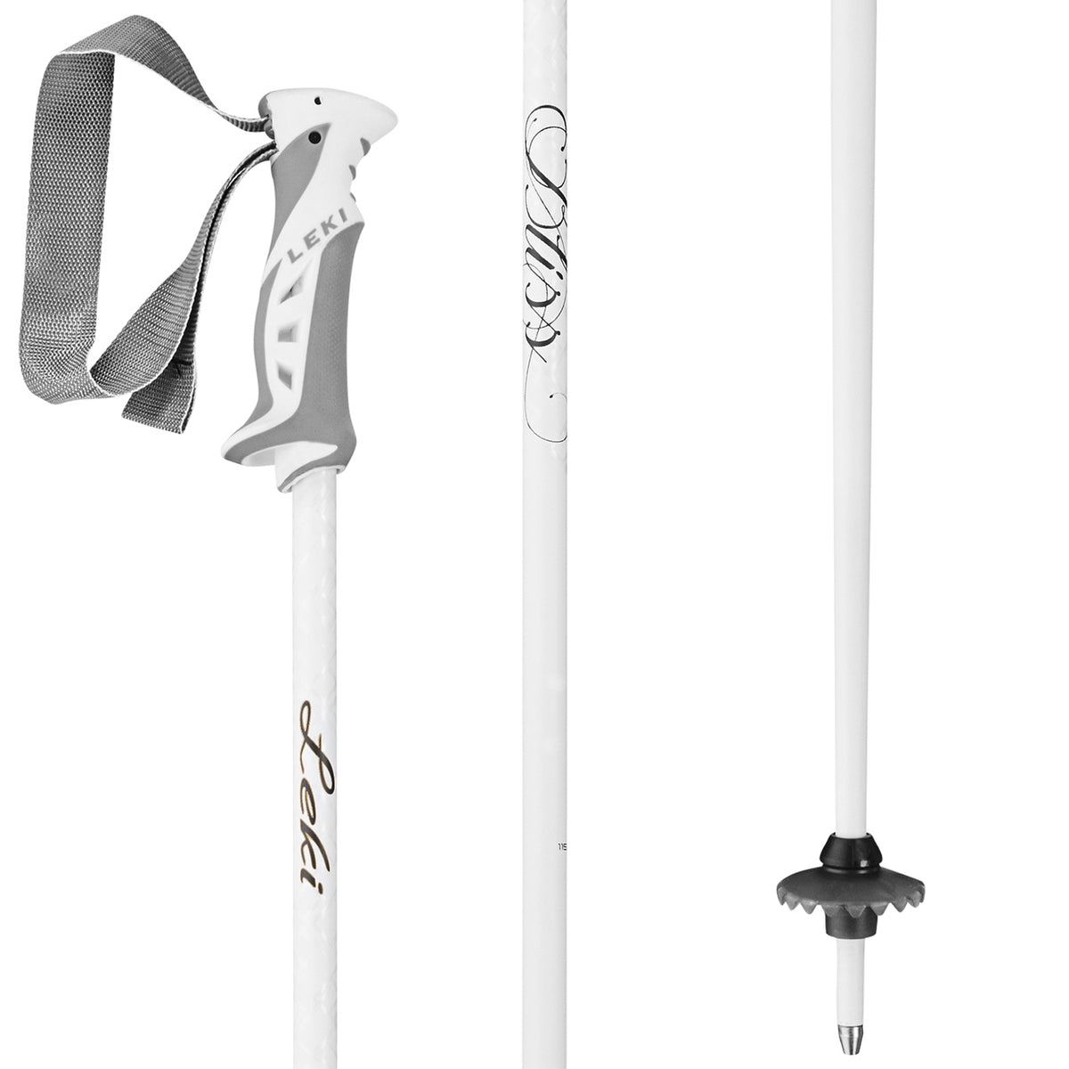 Leki Bliss Ski Poles - Women's 2017 White