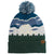 Spacecraft x evo Mt. Rainier Pom Beanie Insignia Blue