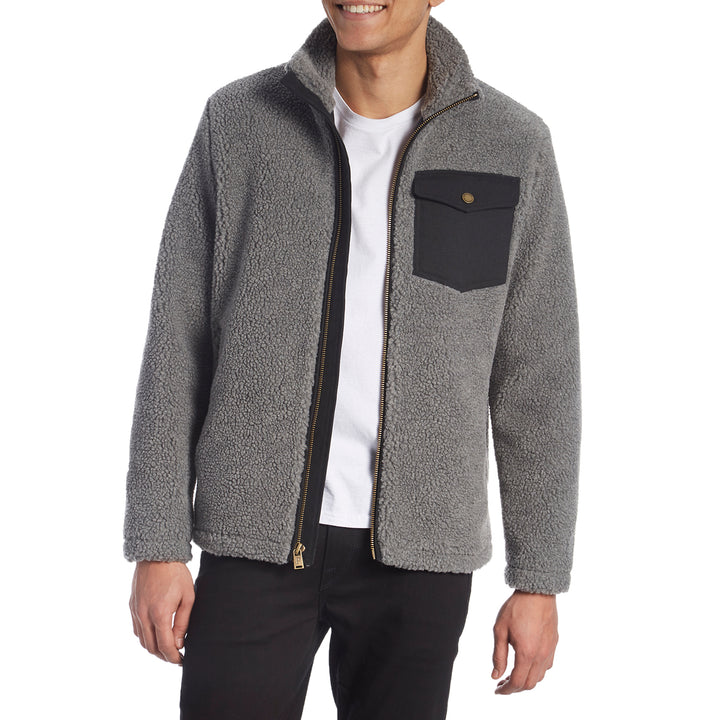 Pendleton Riverrock Jacket Gray Flannel