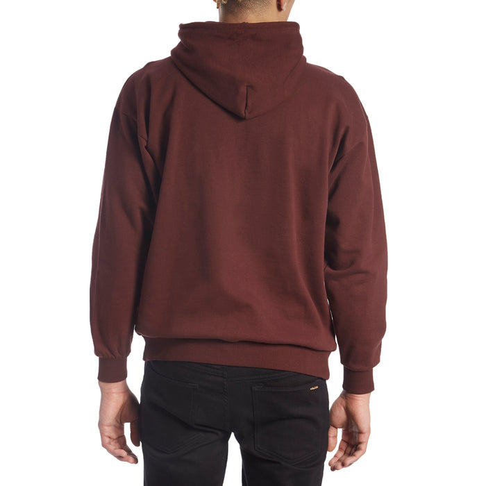 Brixton Gate Hoodie Plum
