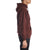 Brixton Gate Hoodie Plum