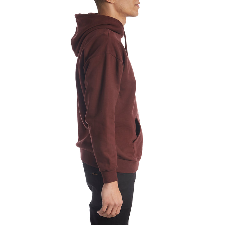 Brixton Gate Hoodie Plum