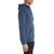 HUF Peak 3.0 Hoodie Insignia Blue