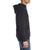 Vans Scratched Hoodie Black