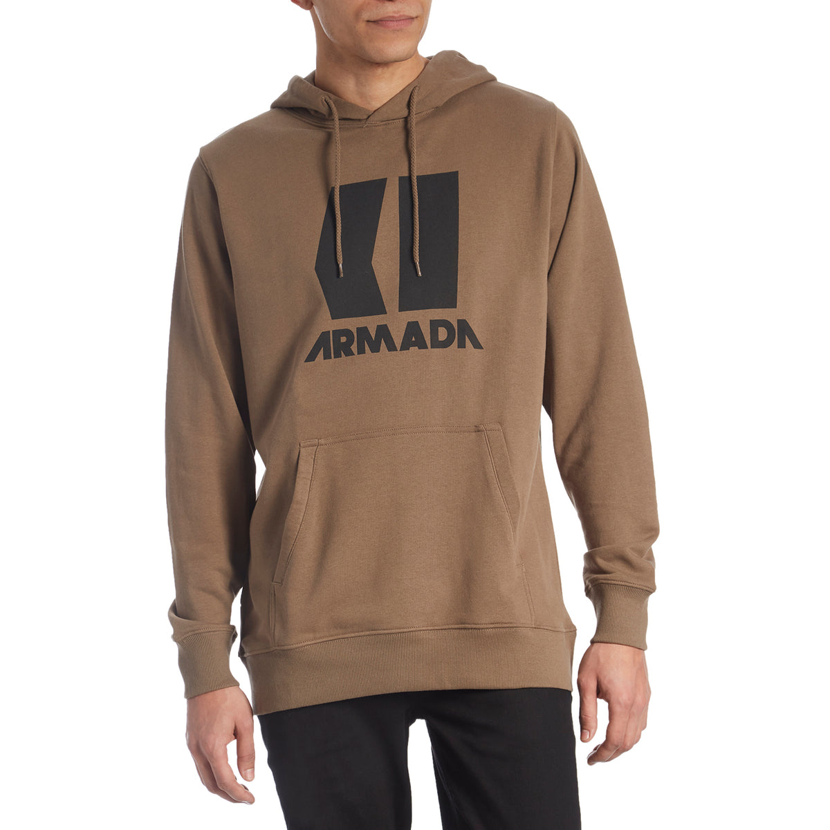 Armada Icon Hoodie Granite