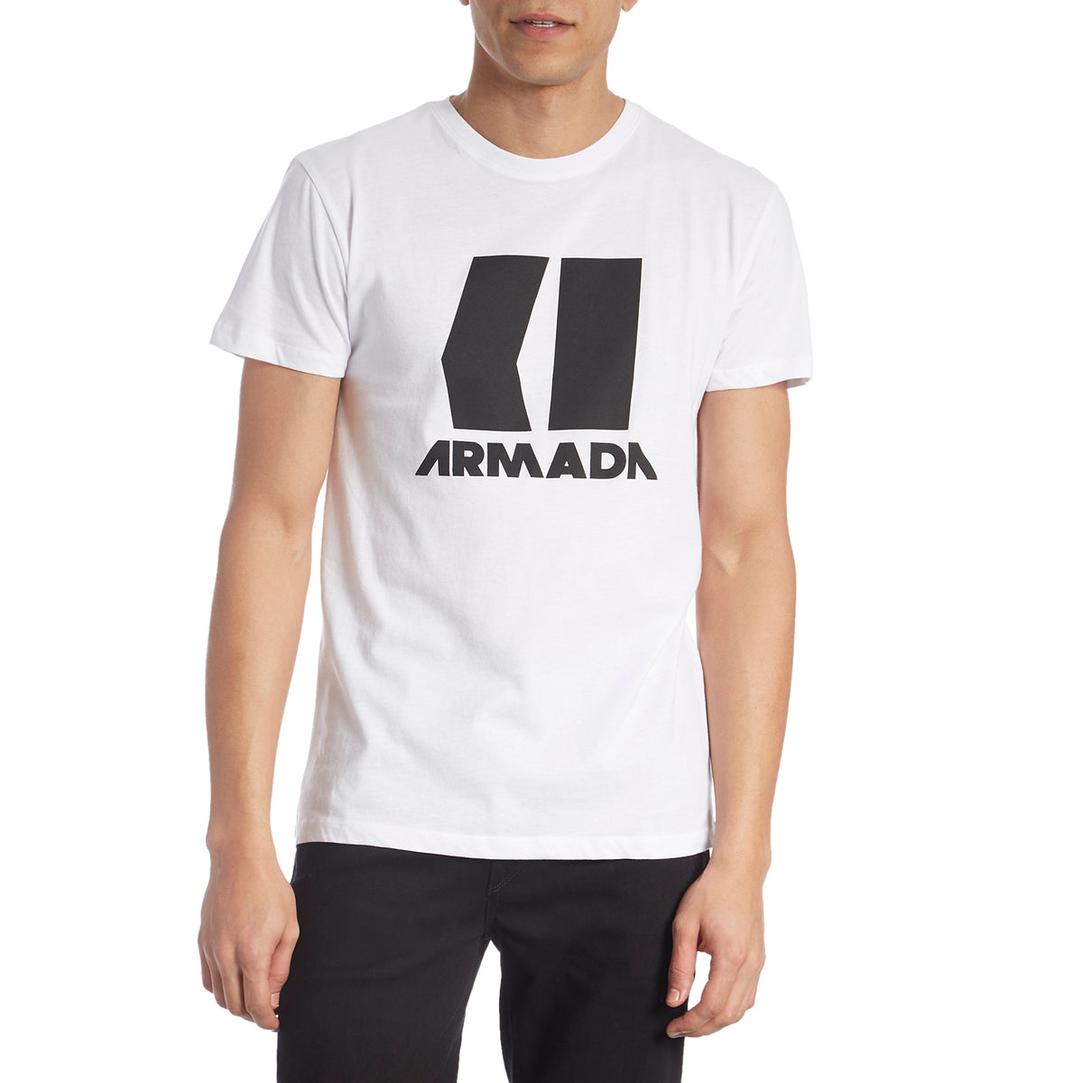 Armada Icon T-Shirt Snow