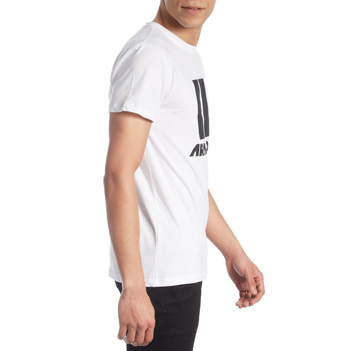 Armada Icon T-Shirt Snow
