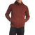 Arc'teryx Covert Hoodie Redox Heather