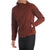 Arc'teryx Covert Hoodie Redox Heather