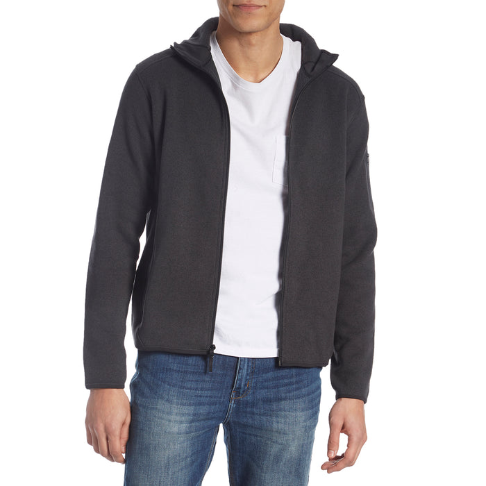 Arc'teryx Covert Hoodie Black Heather