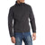 Arc'teryx Covert Hoodie Black Heather