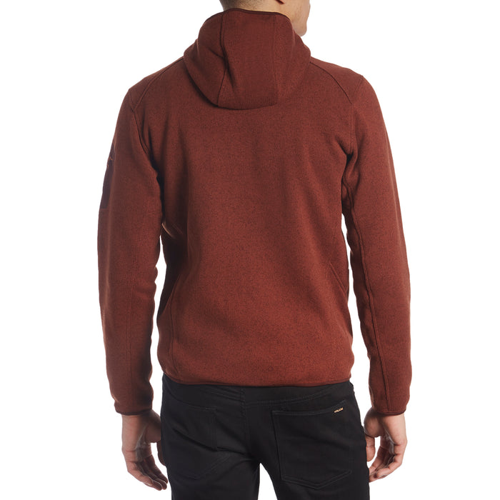Arc'teryx Covert Hoodie Redox Heather