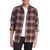Filson Vintage Flannel Work Shirt Black/Red/Gold Plaid