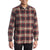 Filson Vintage Flannel Work Shirt Black/Red/Gold Plaid